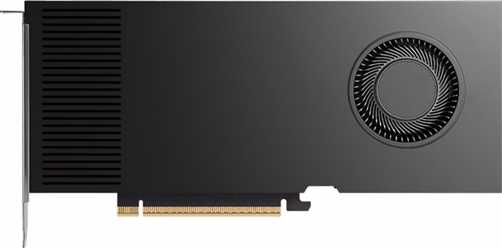 PNY NVIDIA RTX PRO 4000 Blackwell / PCI-E / 24GB GDDR7 ECC / 4x DP 2.1b /