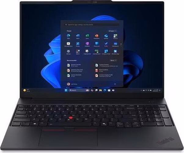 Lenovo TP E16 G4, Ultra 7 355, 16.0˝ 1920x1200 WUXGA, UMA, 32GB, SSD 1TB, W11Pro, 400N, matný, 3y OS