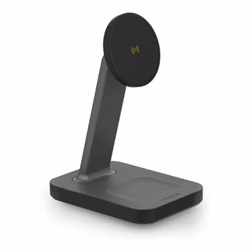 Mophie Snap+ bezdr. nabíjací stojan - čierna