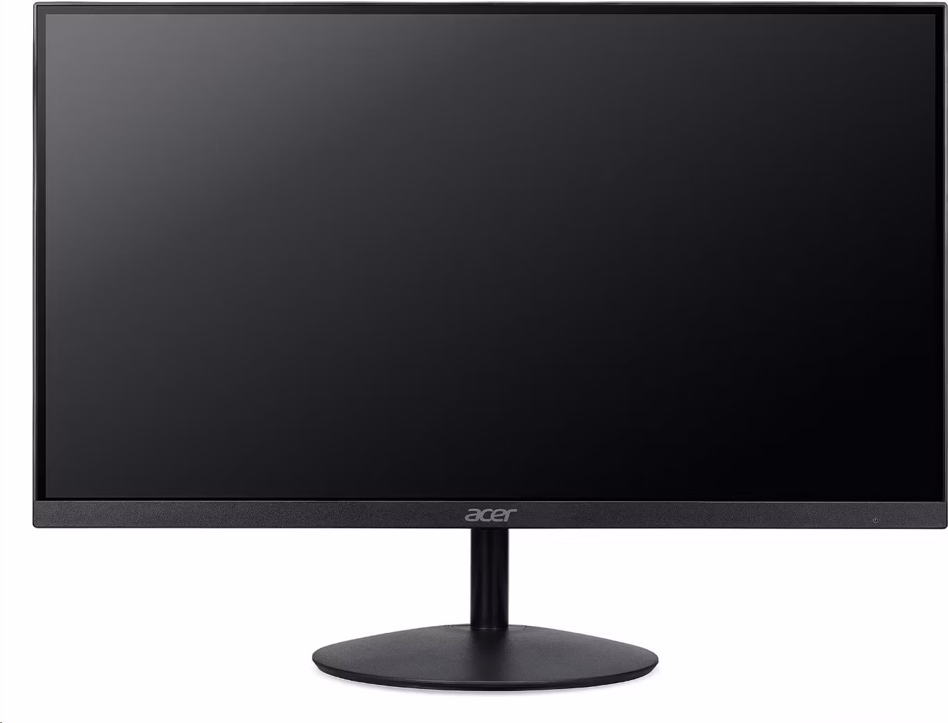BAZAR - ACER LCD SA242YH1bi,23.8" VA LED,FHD,100Hz,250nits,4ms,VGA,HDMI,VESA,Black - Rozbaleno (Komplet)