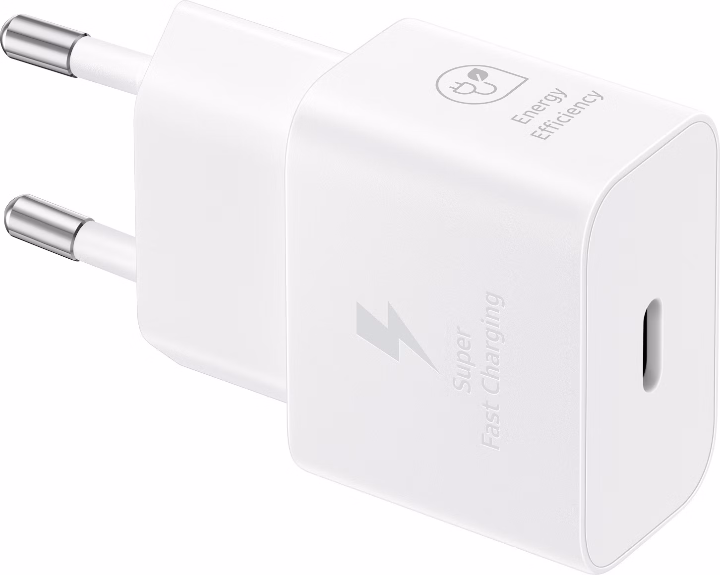 Samsung rychlonabíječka EP-T2510, bez kabelu, 25W White