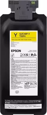 EPSON Ink kazeta pre C8000e (Yellow)