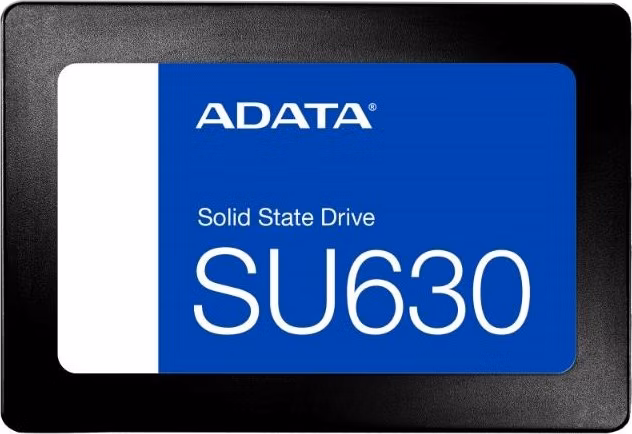 ADATA SSD 480GB Ultimate SU630 2,5" SATA III 6Gb/s (R:520/ W:450MB/s)
