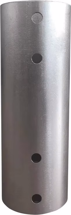 Neomounts  FPMA-CPCONNECTSILVER / Connector kit for FPMA-CP- extension pole series / Silver