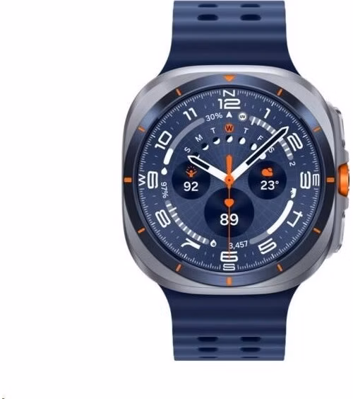 Samsung Galaxy Watch Ultra (2025) LTE modrý titan, EU