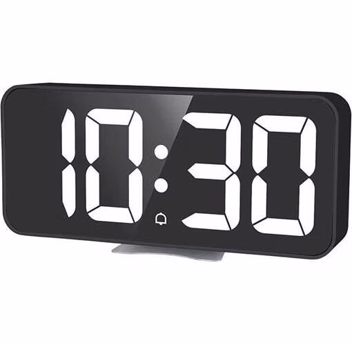 Solight digitální hodiny s bluetooth synchronizáciou