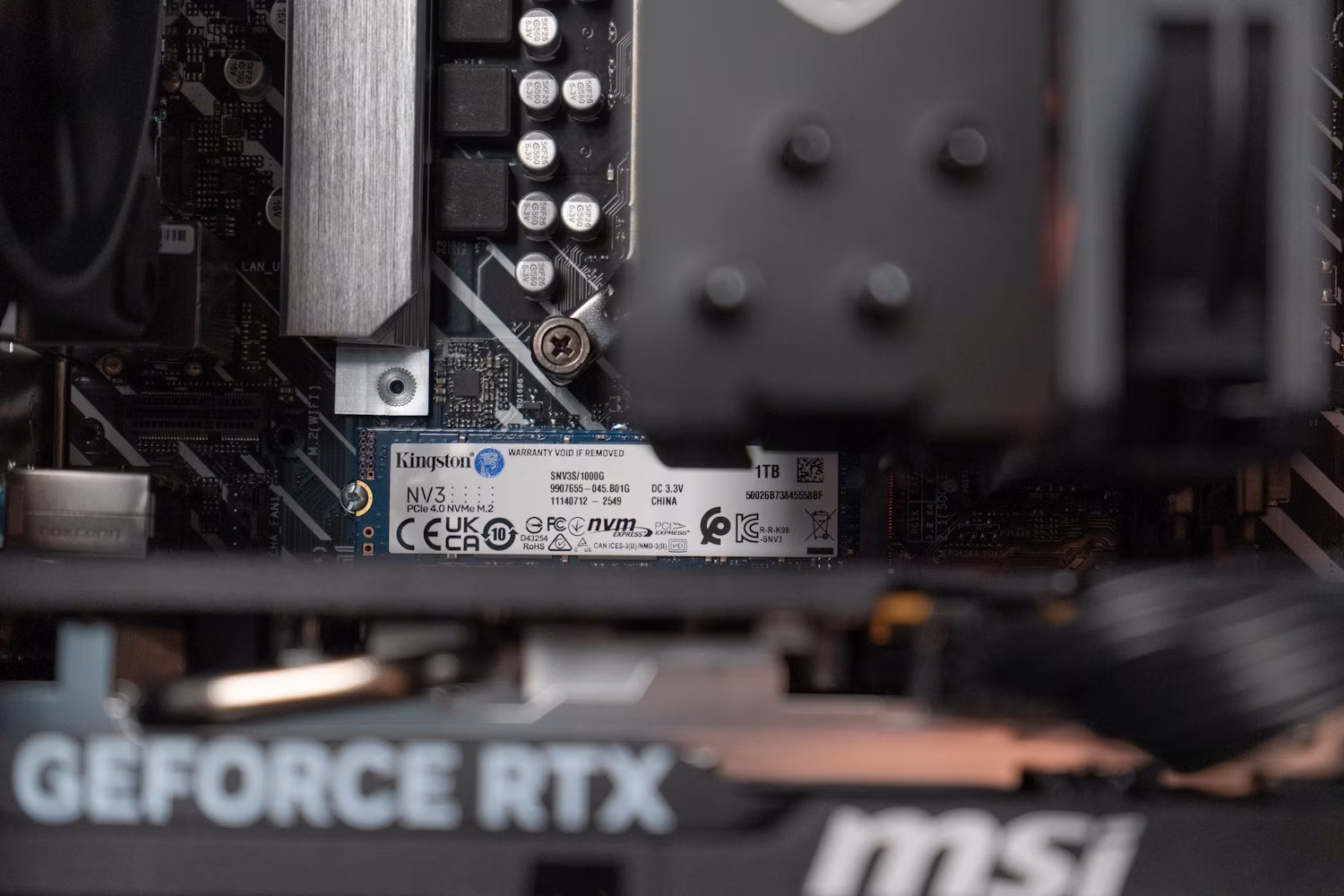 HAL3000 MEGA Gamer Pro / Intel i5-14400F/ 16GB DDR4/ RTX 5050/ 1TB PCIe4 SSD/ W11