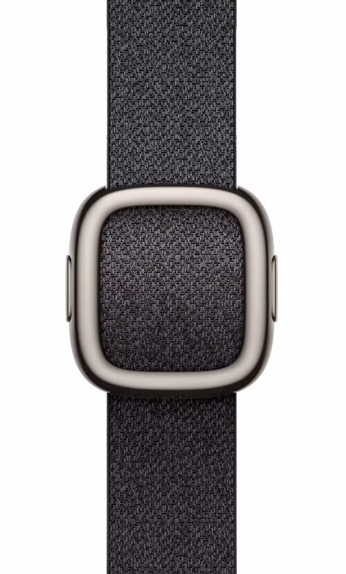 Watch Acc/42/Navy Blue Modern Buckle- L