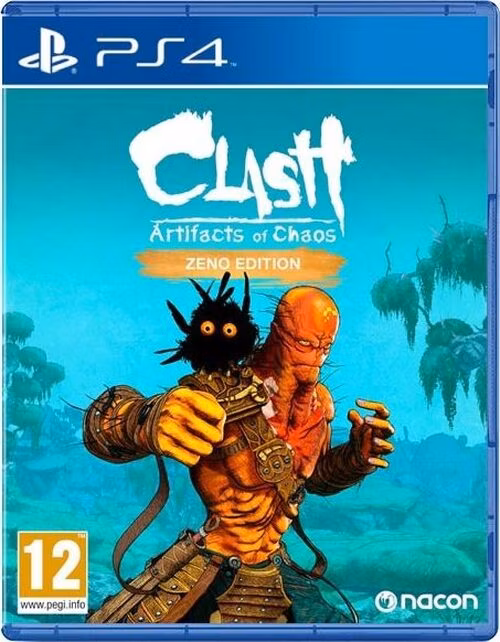 Clash: Artifacts of Chaos (Zeno Edition) [PS4]