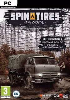 ESD Spintires Chernobyl Bundle