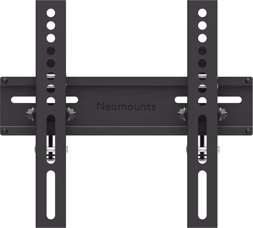 Neomounts  WL35-350BL12/Držák displeje/na stěnu/24-55"/sklopný/zamykatelný/VESA 200X200/nosn. 25kg/černý