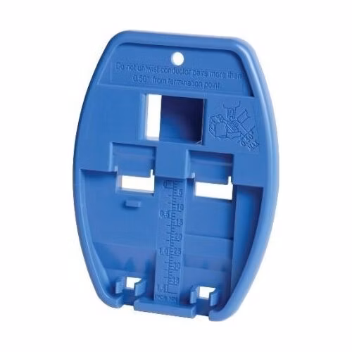 Solarix Montážní držák na keystony Solarix/Signamax
