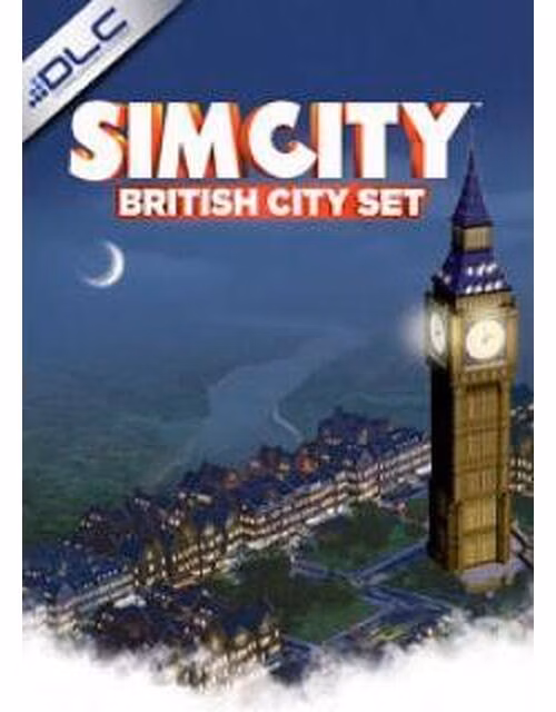 ESD SimCity British City Pack