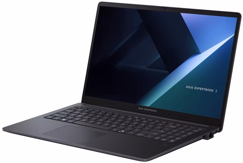 ASUS ExpertBook B1/ Core 3 100U/ 8GB DDR/ 512GB SSD/ Intel™ Graphics/ 15,6"FHD,matný/ W11P EDU/ šedý