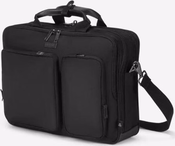 Dicota taška Top Traveller SEVEN 14-16, černá