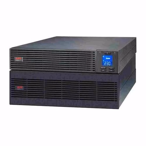 APC Easy UPS On-Line SRV 5000VA RM 230V with Extended Runtime Battery Pack, Rail Kit