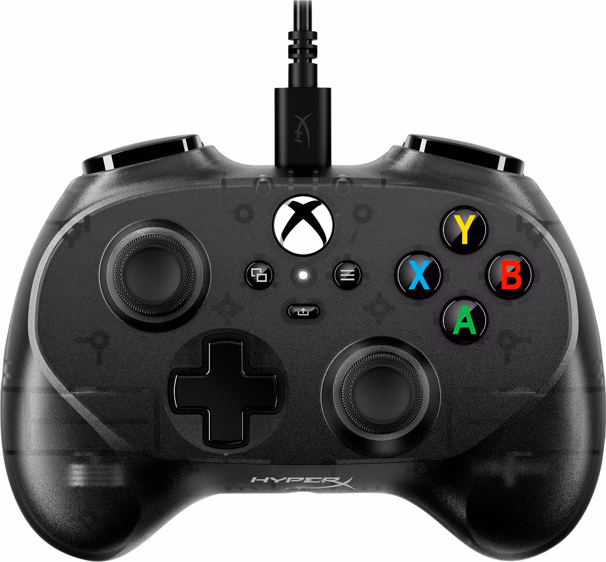 HyperX Clutch Tanto Mini Wired Gaming Controller - Příslušenství pro konsole