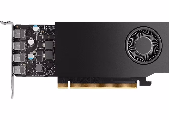PNY NVIDIA RTX A1000/8GB/GDDR6