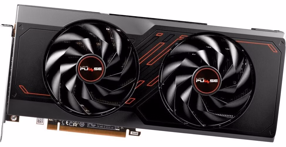 OPRAVENÉ - SAPPHIRE PULSE AMD RADEON RX 7800 XT GAMING 16GB / 16GB GDDR6 / PCI-E / 2x HDMI / 2x DP