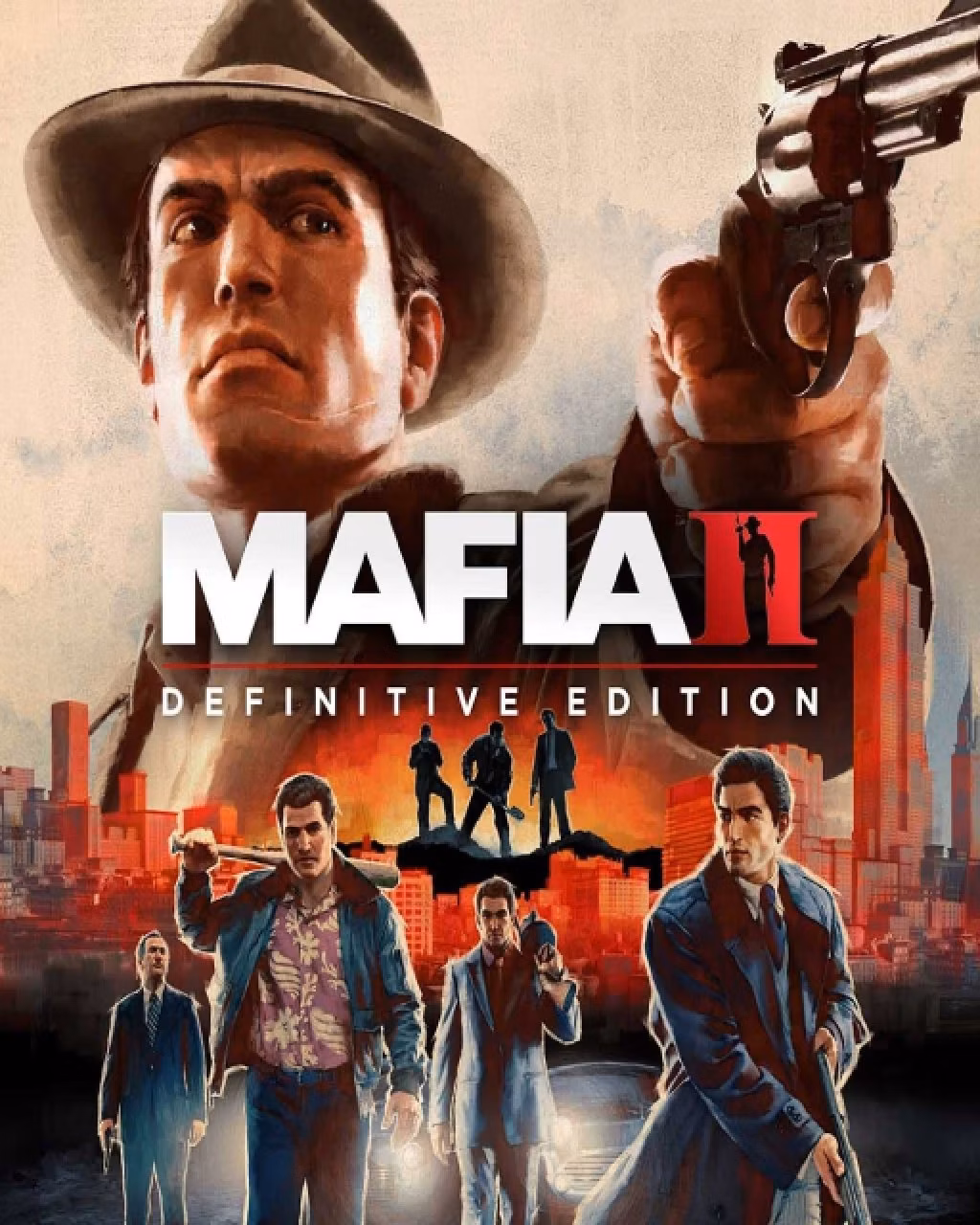 ESD Mafia II Definitive Edition