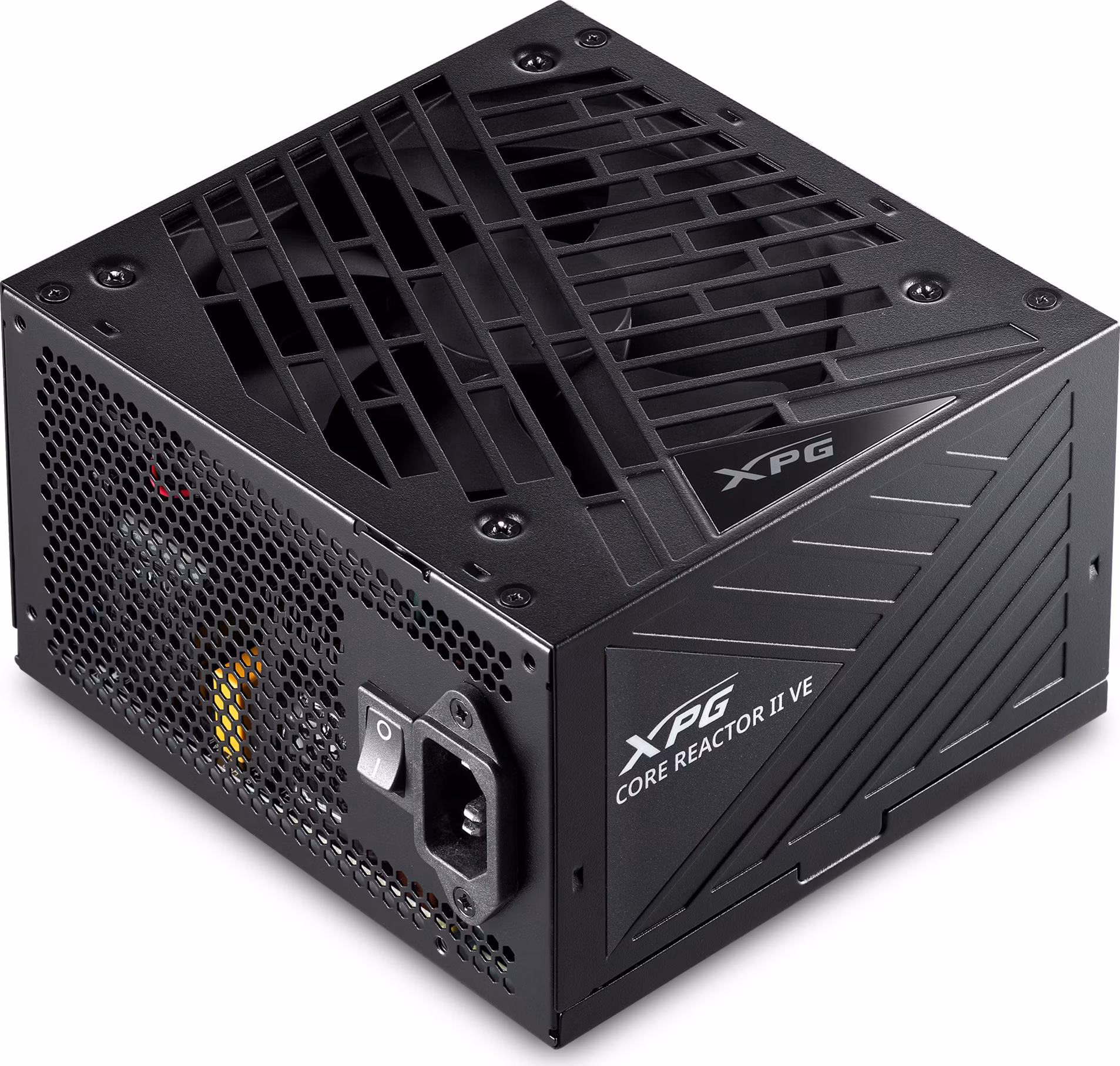 ADATA XPG zdroj CORE REACTOR II VE 850W, 80+ GOLD, Plně Modularní, ATX 3.1