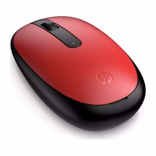 HP Bluetooth myš 240 bezdrátová červená