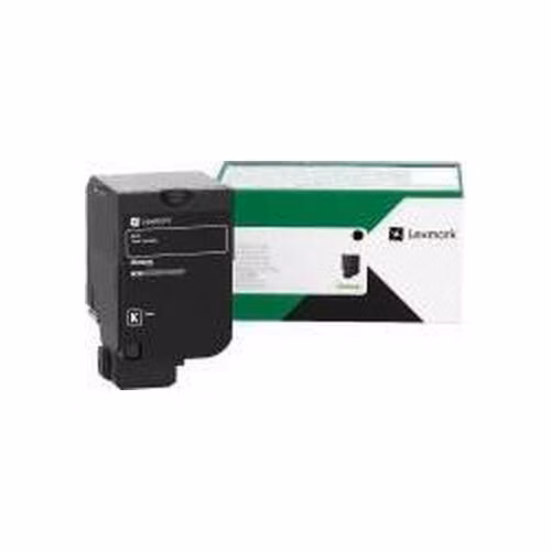 Lexmark CS/CX730 BLACK Return Programme Toner Cartridge, 22 000 stran