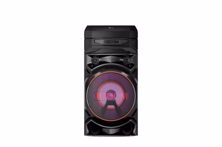 LG RNC5 - XBOOM Bluetooth reproduktor - poškodený obal