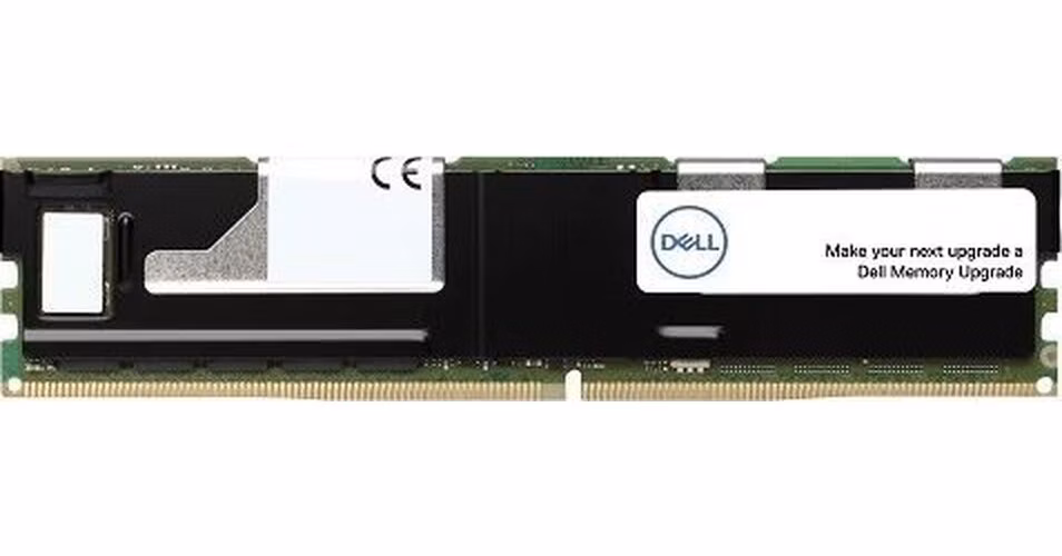 DELL 8GB RAM/ DDR4 UDIMM 3200 MT/s 1RX8 ECC pro PowerEdge T40/ T140/ R240/ R340/ T340/ T150/ R250/ T350/ R350