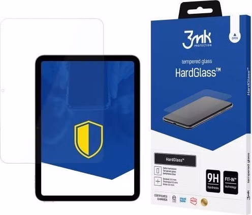 3mk tvrzené sklo HardGlass pro Apple iPad 10,9" 10 gen / 11" 11 gen