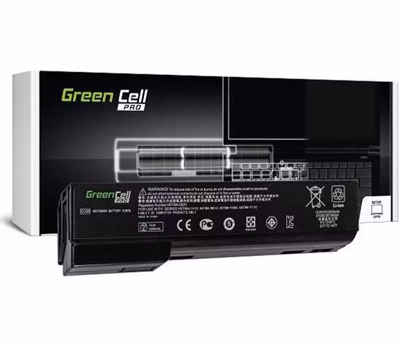 Green Cell Battery PRO CC06XL for HP EliteBook 8460p 8460w 8470p 8560p 8570p ProBook 6460b 6560b 6570b
