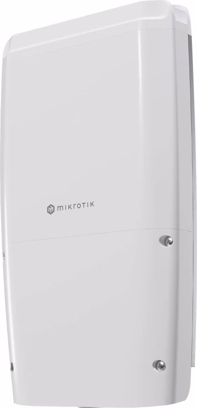 MIKROTIK RouterBOARD Cloud Router Switch FiberBox Plus + L5 (800MHz; 256MB RAM; 1x GLAN; 4x SFP+) outdoor