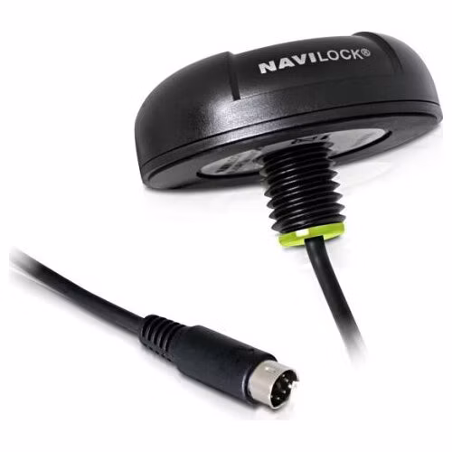 Navilock NL-604P MD6 Sériový GNSS přijímač u-blox 6 5 m