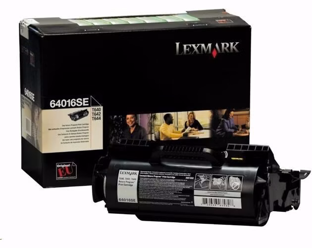 BAZAR - LEXMARK toner BLACK 58D2H0E return MS72x/MS82x/MX72x/MX82x 15000str.corporate - Poškozený obal (Komplet)