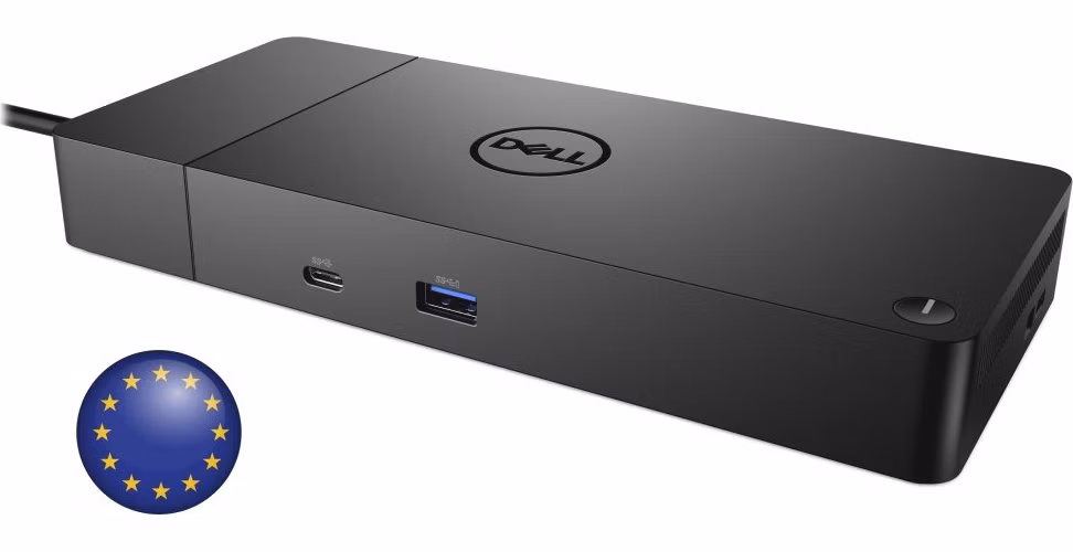 DELL WD19S/ dokovací stanice/ USB-C/ Docking Station/ 130W