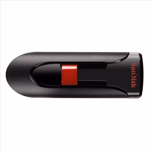 SanDisk Flash Disk 64GB Cruzer Glide, USB 2.