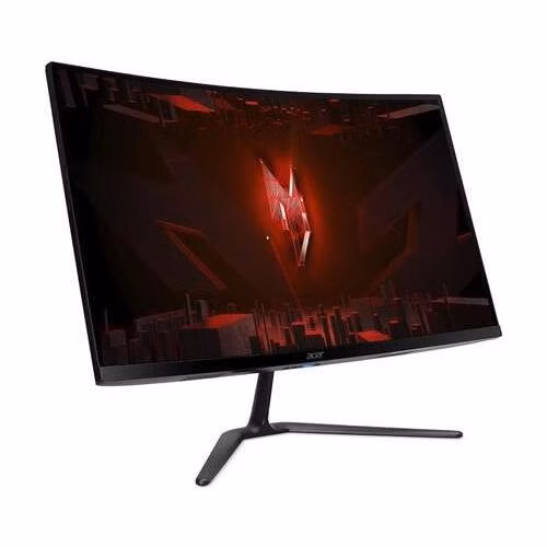 Acer LCD Nitro ED270RS3bmiipx 27" VA LED Curved/1920x1080/1ms/250nits/ 2xHDMI(2.0) + 1xDP(1.2) + Audio Out/repro/Black