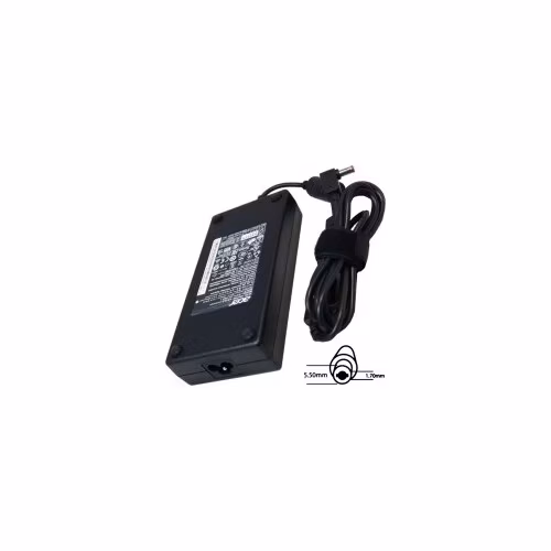 Acer orig. NTB adaptér 180W19.5V AC 5.5x1.7 mm (bez sieťovej šnúry)