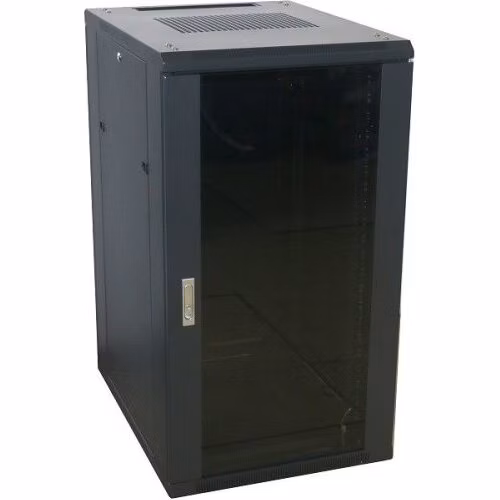 Eurocase stojanový skriňový rozvádzač GB6822, 22U / 19" 600x800x1093mm
