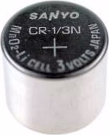 Avacom Nenabíjecí fotobaterie CR-1/3N Sanyo/FDK Lithium 1ks Bulk