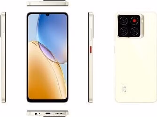ZTE Blade A56 Gold 4+128GB