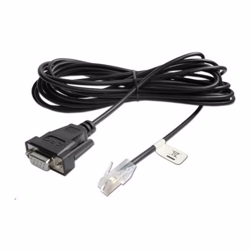 Komunikačný kábel APC Smart Signalling 15'/4.5 m - DB9 na RJ45