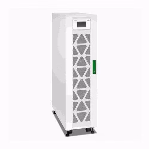 APC Easy UPS 3S Pro 10 kVA 400V 3:3 UPS, 1 internal 7Ah modular battery string, expandable to 3