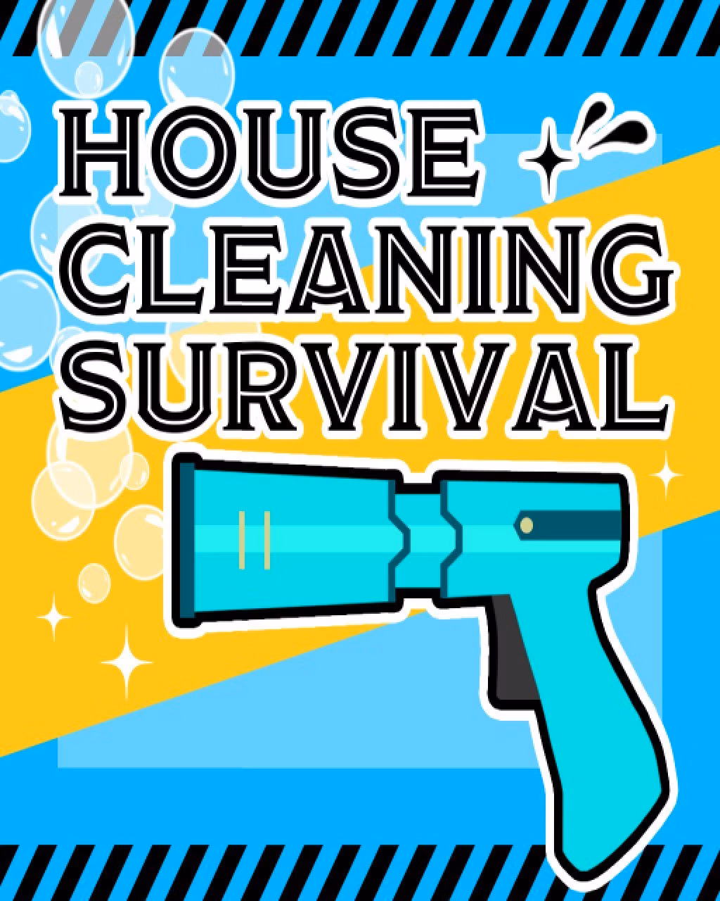 ESD House Cleaning Survival