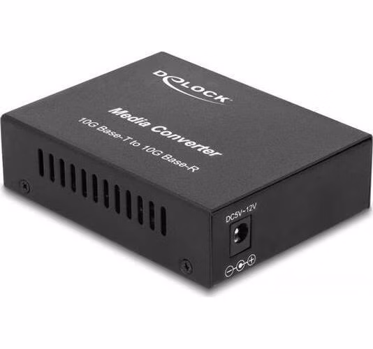 Delock Media konvertoru 10GBase-R SFP+ na 10GBase-T RJ45