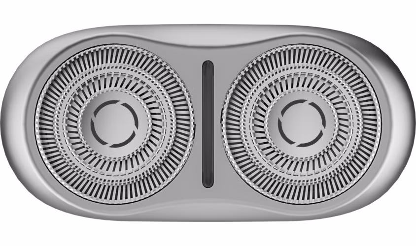 Xiaomi Electric Shaver S200 Replacement Head Silver