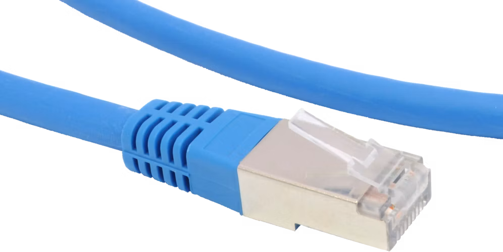 PRIMECOOLER PC-CABFTP6-5copper-blue 5m CAT6 FTP 26# Copper blue