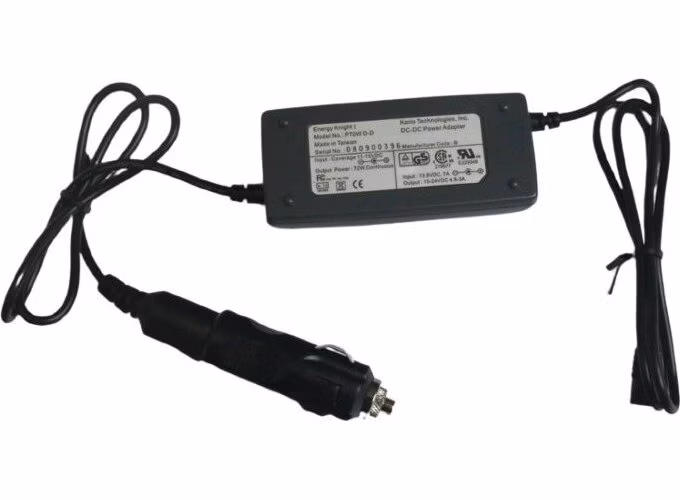 EUROCASE univerzální napájecí adaptér 1pro NB do auta 70W