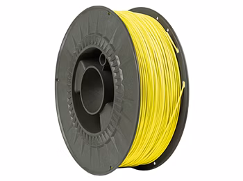 C-TECH tisková struna ESSENTIAL LINE ( filament ) , PLA, 1,75mm, 1kg, žlutá