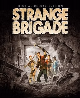 ESD Strange Brigade Deluxe edition